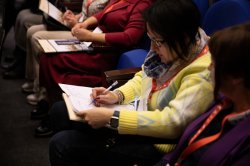Сотрудники 11 региональных музеев России пройдут курсы повышения квалификации в Музее Победы Сотрудники 11 региональных музеев России пройдут курсы повышения квалификации в Музее Победы