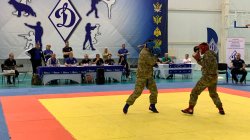 Ставропольский судебный пристав занял первое место Ставропольский судебный пристав занял первое место