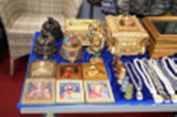В открывшейся в Ростове-на-Дону выставке «Дон православный», принимает участие продукция учреждений ГУФСИН России по Ростовской области В открывшейся в Ростове-на-Дону выставке «Дон православный», принимает участие продукция учреждений ГУФСИН России по Ростовской области