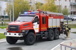 Межведомственная тренировка Росгвардии и МЧС состоялась на Ямале Межведомственная тренировка Росгвардии и МЧС состоялась на Ямале