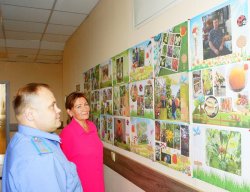 Конкурс садоводов-любителей провели среди работников Уральского филиала ведомственной охраны Минтранса России Конкурс садоводов-любителей провели среди работников Уральского филиала ведомственной охраны Минтранса России