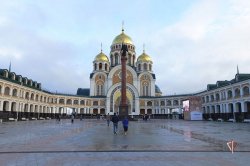 Росгвардия обеспечила безопасность визита главы Русской православной церкви на Ямал Росгвардия обеспечила безопасность визита главы Русской православной церкви на Ямал