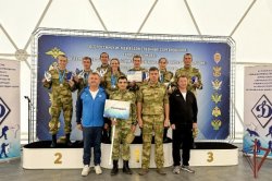 Военнослужащие Северо-Кавказского ордена Жукова округа Росгвардии - победители всероссийских соревнований по служебно-прикладным видам спорта Военнослужащие Северо-Кавказского ордена Жукова округа Росгвардии - победители всероссийских соревнований по служебно-прикладным видам спорта