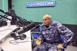 В радиоэфире «Вестника Росгвардии» рассмотрены вопросы патриотического воспитания молодежи на Ямале В радиоэфире «Вестника Росгвардии» рассмотрены вопросы патриотического воспитания молодежи на Ямале