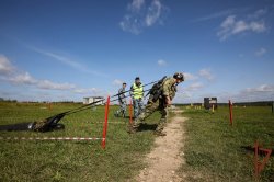 Сотрудники СОБР и ОМОН Росгвардии прошли испытания на право ношения знака отличия полицейского спецназа Сотрудники СОБР и ОМОН Росгвардии прошли испытания на право ношения знака отличия полицейского спецназа