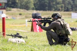 Сотрудники СОБР и ОМОН Росгвардии прошли испытания на право ношения знака отличия полицейского спецназа Сотрудники СОБР и ОМОН Росгвардии прошли испытания на право ношения знака отличия полицейского спецназа
