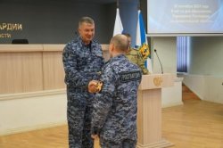 В Архангельске начальник областной Росгвардии поздравил личный состав с 8-летием со дня образования территориального управления В Архангельске начальник областной Росгвардии поздравил личный состав с 8-летием со дня образования территориального управления