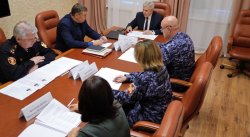 В Поморье определили победителей конкурса служебного мастерства среди сотрудников регионального управления Росгвардии В Поморье определили победителей конкурса служебного мастерства среди сотрудников регионального управления Росгвардии