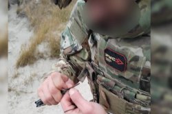 Снаряды времен Великой Отечественной войны обезвредили росгвардейцы на Ямале Снаряды времен Великой Отечественной войны обезвредили росгвардейцы на Ямале