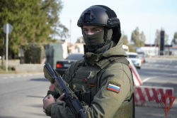 3 октября - День отрядов мобильных особого назначения Росгвардии 3 октября - День отрядов мобильных особого назначения Росгвардии