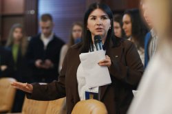 Забота о человеке: Сбер рассказал о решениях для госсектора на международном форуме Забота о человеке: Сбер рассказал о решениях для госсектора на международном форуме