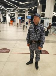 Сотрудники Росгвардии обеспечили общественный порядок во время проведения массовых мероприятий на G-Drive Арене Сотрудники Росгвардии обеспечили общественный порядок во время проведения массовых мероприятий на G-Drive Арене