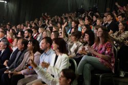В Калининградской области Всероссийский молодёжный образовательный форум «ШУМ» платформы Росмолодёжь.События начал свою работу В Калининградской области Всероссийский молодёжный образовательный форум «ШУМ» платформы Росмолодёжь.События начал свою работу