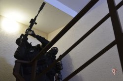 Ямальские журналисты понаблюдали за боевой подготовкой сотрудников СОБР Росгвардии Ямальские журналисты понаблюдали за боевой подготовкой сотрудников СОБР Росгвардии