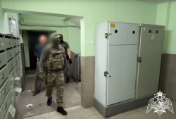 Задержанный карельским спецназом гражданин предстанет перед судом Задержанный карельским спецназом гражданин предстанет перед судом