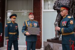 Военной академии Росгвардии 80 лет Военной академии Росгвардии 80 лет
