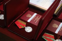 Военной академии Росгвардии 80 лет Военной академии Росгвардии 80 лет
