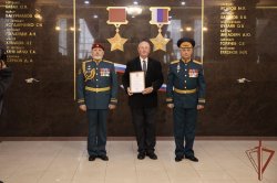Военной академии Росгвардии 80 лет Военной академии Росгвардии 80 лет