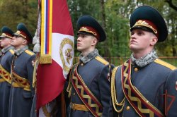 Военной академии Росгвардии 80 лет Военной академии Росгвардии 80 лет