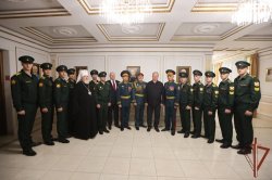Военной академии Росгвардии 80 лет Военной академии Росгвардии 80 лет