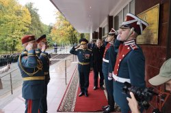 Военной академии Росгвардии 80 лет Военной академии Росгвардии 80 лет