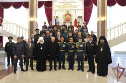 Военной академии Росгвардии 80 лет Военной академии Росгвардии 80 лет