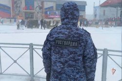 На Ямале подведены итоги работы регионального управления вневедомственной охраны Росгвардии за 9 месяцев На Ямале подведены итоги работы регионального управления вневедомственной охраны Росгвардии за 9 месяцев