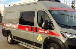 Взрывотехники Росгвардии обезвредили боевую гранату в Северной Осетии Взрывотехники Росгвардии обезвредили боевую гранату в Северной Осетии
