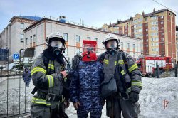 Росгвардия проводит проверку подготовки к осенне-зимнему пожароопасному периоду на Ямале Росгвардия проводит проверку подготовки к осенне-зимнему пожароопасному периоду на Ямале
