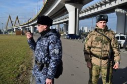 Росгвардия приняла участие в обеспечении безопасности саммита БРИКС в Казани Росгвардия приняла участие в обеспечении безопасности саммита БРИКС в Казани