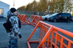Росгвардия приняла участие в обеспечении безопасности саммита БРИКС в Казани Росгвардия приняла участие в обеспечении безопасности саммита БРИКС в Казани