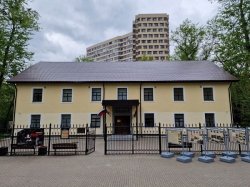 Вход в Красногорский филиал Музея Победы будет бесплатным в «Ночь искусств» Вход в Красногорский филиал Музея Победы будет бесплатным в «Ночь искусств»