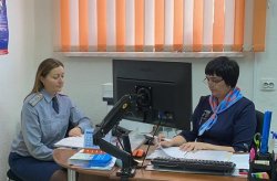 659 жителей Красноярского края, осужденных к наказаниям без лишения свободы, получили помощь в рамках реализации Федерального закона «О пробации в РФ» 659 жителей Красноярского края, осужденных к наказаниям без лишения свободы, получили помощь в рамках реализации Федерального закона «О пробации в РФ»