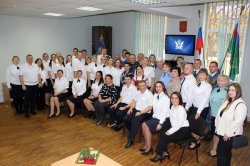 День судебного пристава отметили в Калининграде День судебного пристава отметили в Калининграде