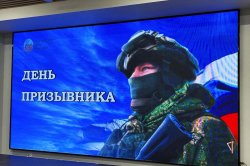 На Ямале росгвардейцы приняли участие в военно-патриотической акции «День призывника» На Ямале росгвардейцы приняли участие в военно-патриотической акции «День призывника»
