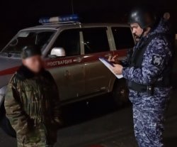Сотрудники Росгвардии помогли вернуться домой потерявшемуся 78-летнему омичу Сотрудники Росгвардии помогли вернуться домой потерявшемуся 78-летнему омичу