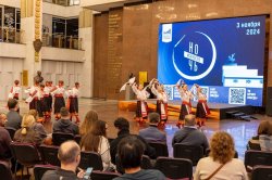 В Музее Победы прошла Всероссийская акция «Ночь искусств» В Музее Победы прошла Всероссийская акция «Ночь искусств»