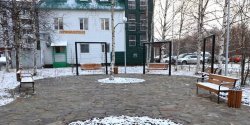 Глава Нижневартовска проинспектировал объекты, реализованные в рамках инициативного бюджетирования /ФОТО/ Глава Нижневартовска проинспектировал объекты, реализованные в рамках инициативного бюджетирования /ФОТО/