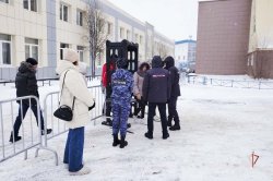 На Ямале Росгвардия приняла участие в мероприятиях, посвященных Дню народного единства На Ямале Росгвардия приняла участие в мероприятиях, посвященных Дню народного единства
