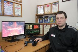 Осужденный КТБ-1 ГУФСИН России по Красноярскому краю стал победителем II этапа Всероссийского конкурса на лучший видеоролик Осужденный КТБ-1 ГУФСИН России по Красноярскому краю стал победителем II этапа Всероссийского конкурса на лучший видеоролик