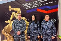 Росгвардия обеспечила безопасность проведения массовых спортивных и культурных мероприятий на Ямале Росгвардия обеспечила безопасность проведения массовых спортивных и культурных мероприятий на Ямале