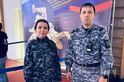 Росгвардия обеспечила безопасность проведения массовых спортивных и культурных мероприятий на Ямале Росгвардия обеспечила безопасность проведения массовых спортивных и культурных мероприятий на Ямале