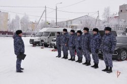 На Ямале Росгвардия завершила перевод вооружения, военной и специальной техники на зимний период эксплуатации На Ямале Росгвардия завершила перевод вооружения, военной и специальной техники на зимний период эксплуатации