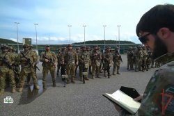 В эфир вышел выпуск программы «Смотр» о подразделениях Росгвардии на Северном Кавказе (видео)