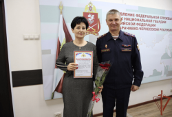 Посвященные Дню ветерана войск правопорядка мероприятия прошли в Северо-Кавказском округе Росгвардии Посвященные Дню ветерана войск правопорядка мероприятия прошли в Северо-Кавказском округе Росгвардии