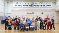 В Нарьян-Маре провели спортивный праздник Росгвардии В Нарьян-Маре провели спортивный праздник Росгвардии