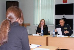В Калининграде состоялся прием по правам детей В Калининграде состоялся прием по правам детей