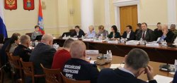 В Орле росгвардейцы обсудили вопросы поддержки участников СВО и семей защитников Отечества В Орле росгвардейцы обсудили вопросы поддержки участников СВО и семей защитников Отечества