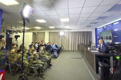 Телемост между ямальскими школьниками и кадетами Пермского президентского кадетского училища Росгвардии состоялся в эфире «Россия 24. Ямал» Телемост между ямальскими школьниками и кадетами Пермского президентского кадетского училища Росгвардии состоялся в эфире «Россия 24. Ямал»