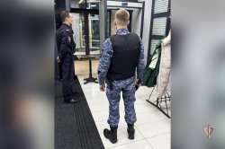 На Ямале Росгвардия обеспечила безопасность проведения юбилейного форума «Российский Север» На Ямале Росгвардия обеспечила безопасность проведения юбилейного форума «Российский Север»